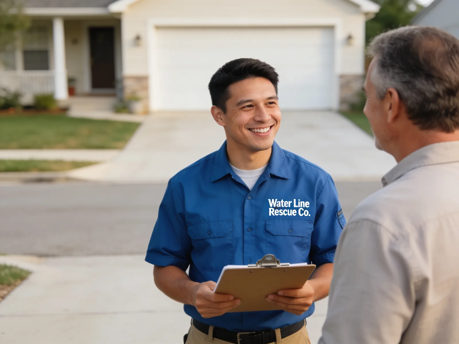 Water Line Repair Bliss, NY FAQs